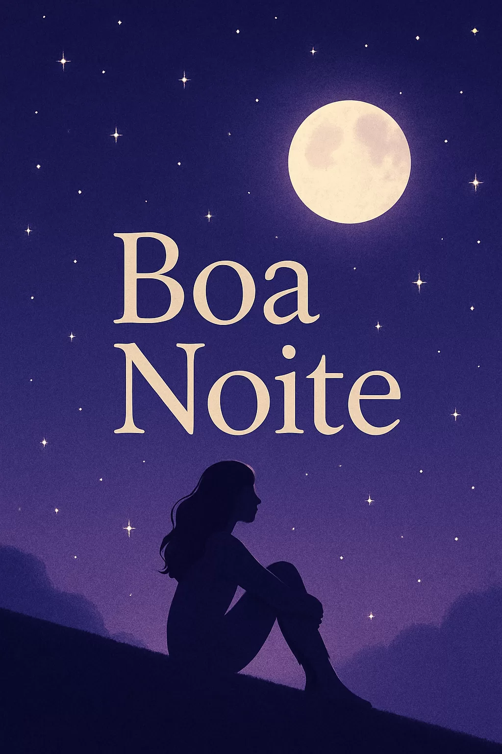 Noite de Paz: Descanse, Reflita e Renove-se