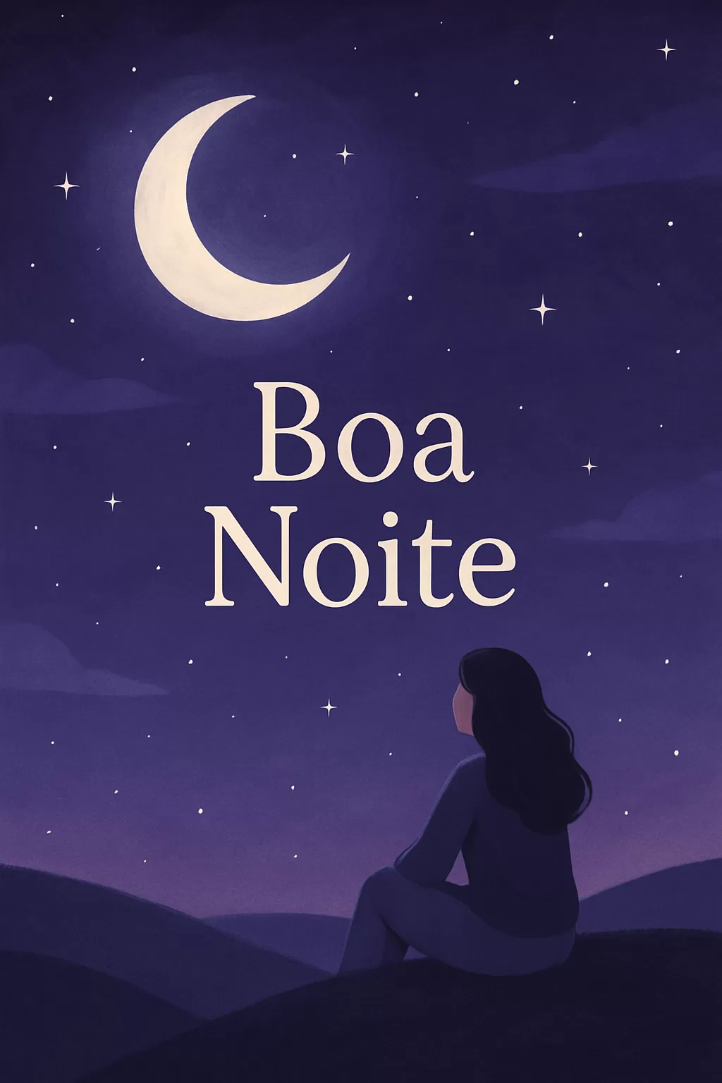 Boa Noite de Paz e Renovação: Descanse com Propósito