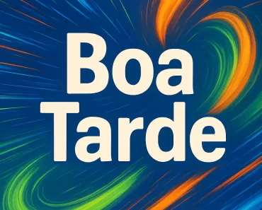 Boa Tarde de Energia: Foco, Produtividade e Sucesso! 5