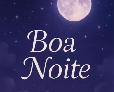 Boa Noite: Paz, Reflexão e Renovação para a Alma 5
