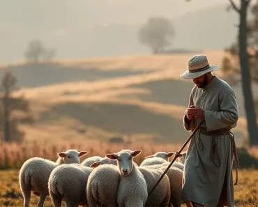 O Pastor Divino: Confiança e Provisão em Deus 2 O Pastor Divino: Confiança e Provisão em Deus 1