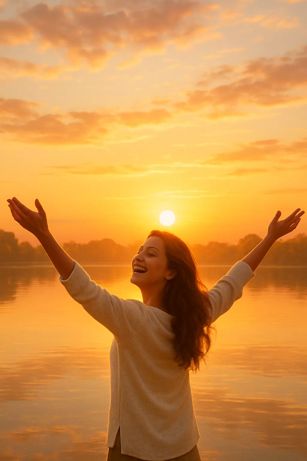 Alegria Plena e Delícias Eternas na Presença de Deus