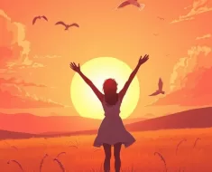 Aniversário: Celebre Cada Novo Amanhecer com Amor e Esperança! 4