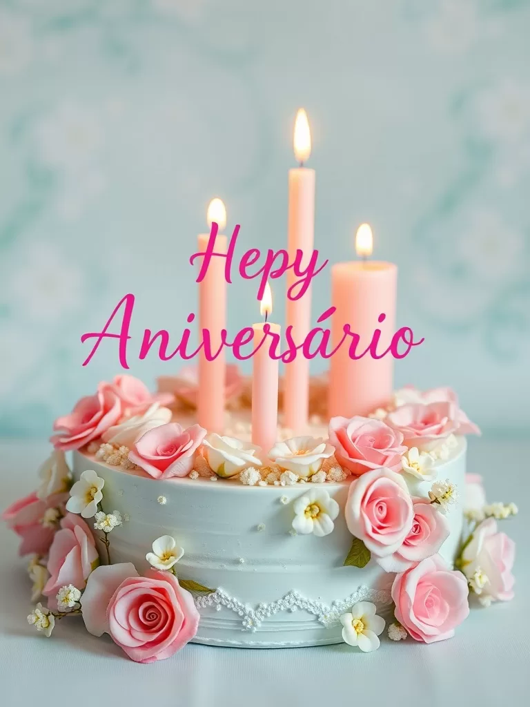 Mensagem de Aniversário Inesquecível: Celebre a Vida com Alegria e Inspiração