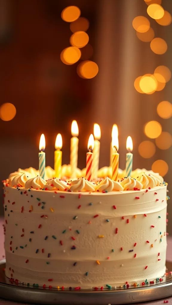 Celebre a Vida: Mensagens de Aniversário Inspiradoras e Criativas para iluminar seu Dia!