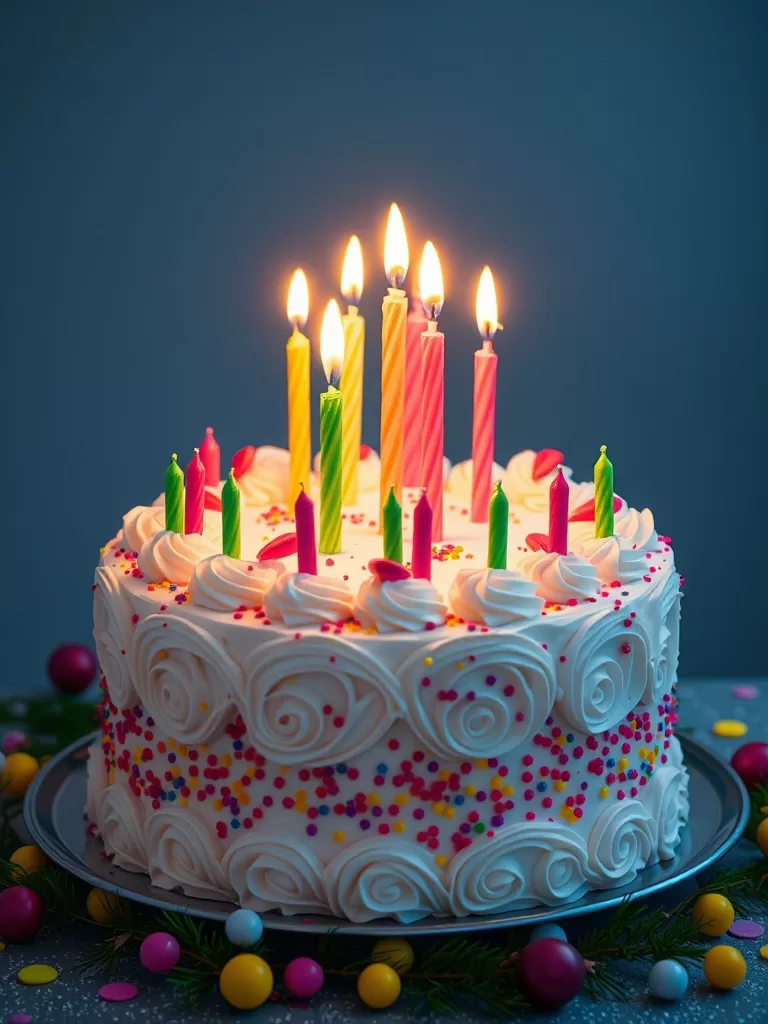 Mensagem de Aniversário Inspiradora: Um Novo Ciclo de Luz e Realizações