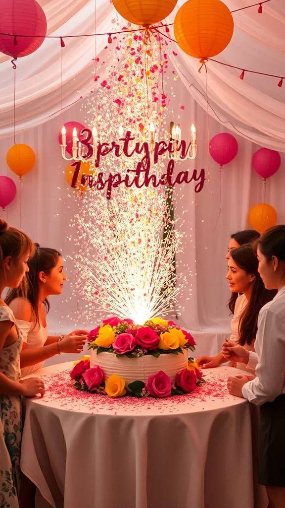 Celebre a Vida: Mensagens de Aniversário Inspiradoras para um Novo Ciclo de Felicidade