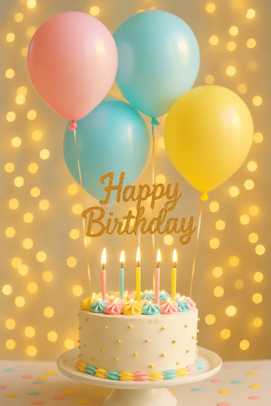 Celebre a Vida: Mensagens de Aniversário Únicas e Inspiradoras para um Dia Inesquecível