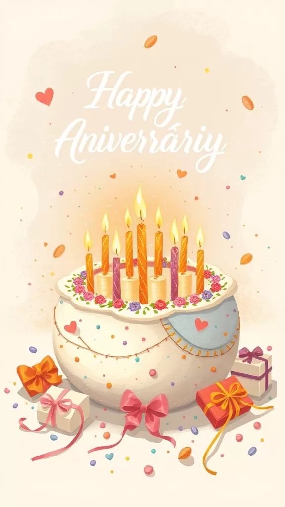 Feliz Aniversário: Celebre a Vida, Sonhe Alto e Brilhe Ainda Mais!