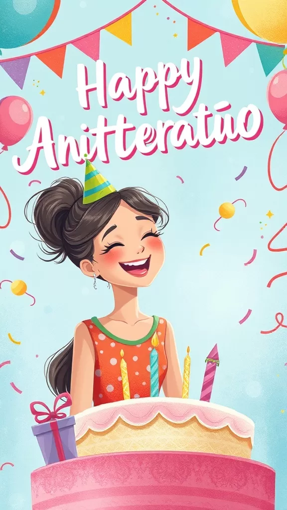 Mensagem de Aniversário Inspiradora: Celebre a Vida e Novas Conquistas!