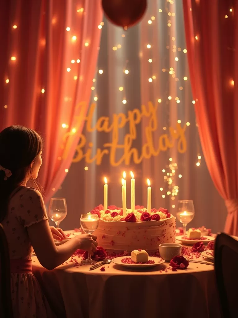 Mensagem de Aniversário Inspiradora: Celebre um Novo Ciclo de Alegria e Realizações