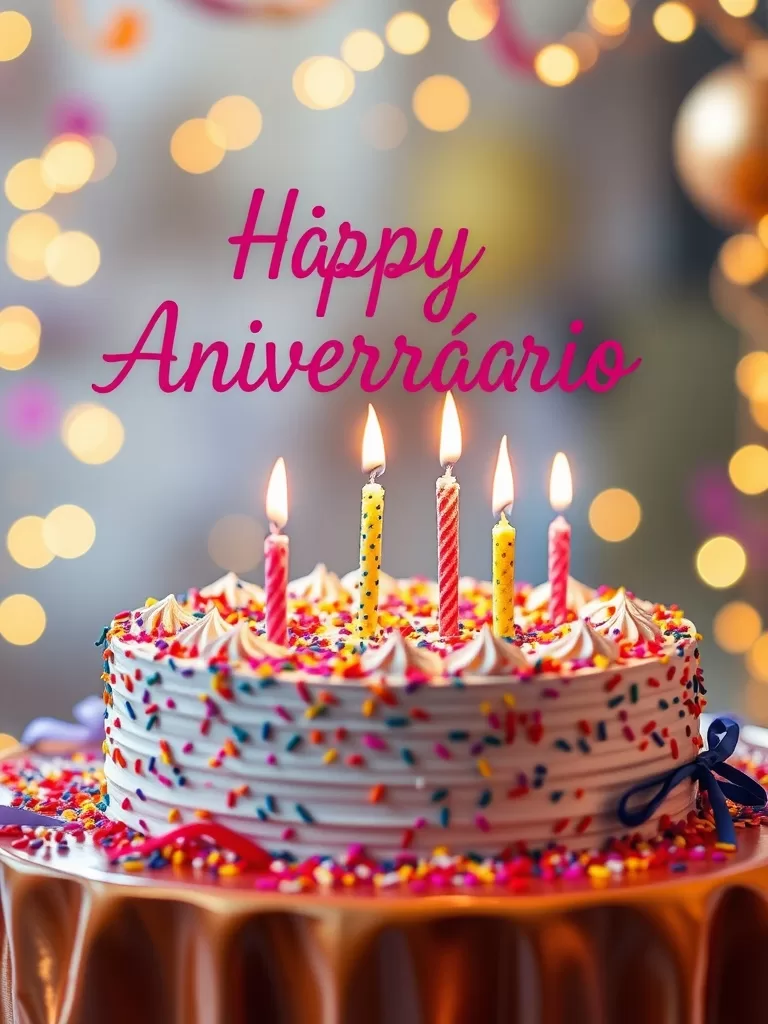 Celebre a Vida: Mensagens de Aniversário Únicas e Inspiradoras para Encantar!