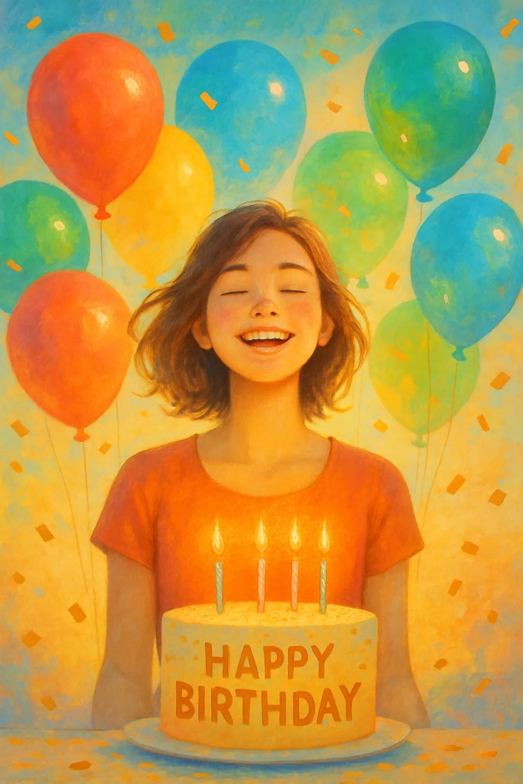 Mensagem de Aniversário Inspiradora: Celebre a Vida e os Sonhos!