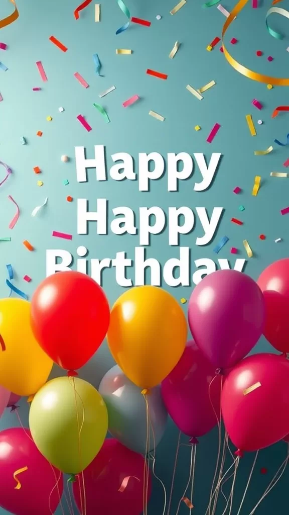 Feliz Aniversário: Celebre a Vida e o Novo Ciclo com Amor e Inspiração!