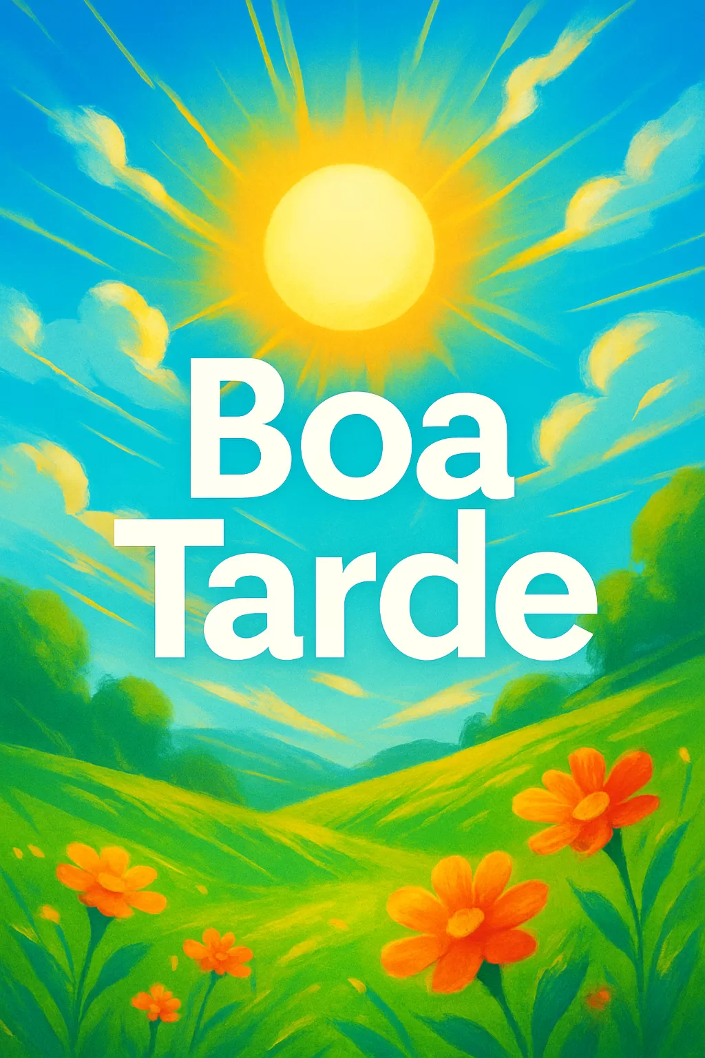 Boa Tarde de Renovação: Desbloqueie Seu Potencial e Acelere o Crescimento Pessoal