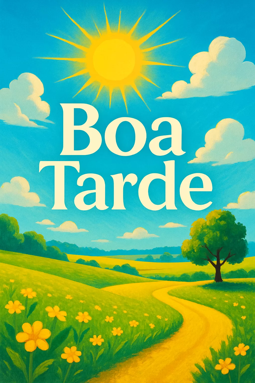 Despertando a Força Interior: Sua Tarde Rumo à Produtividade e Sucesso Inabaláveis