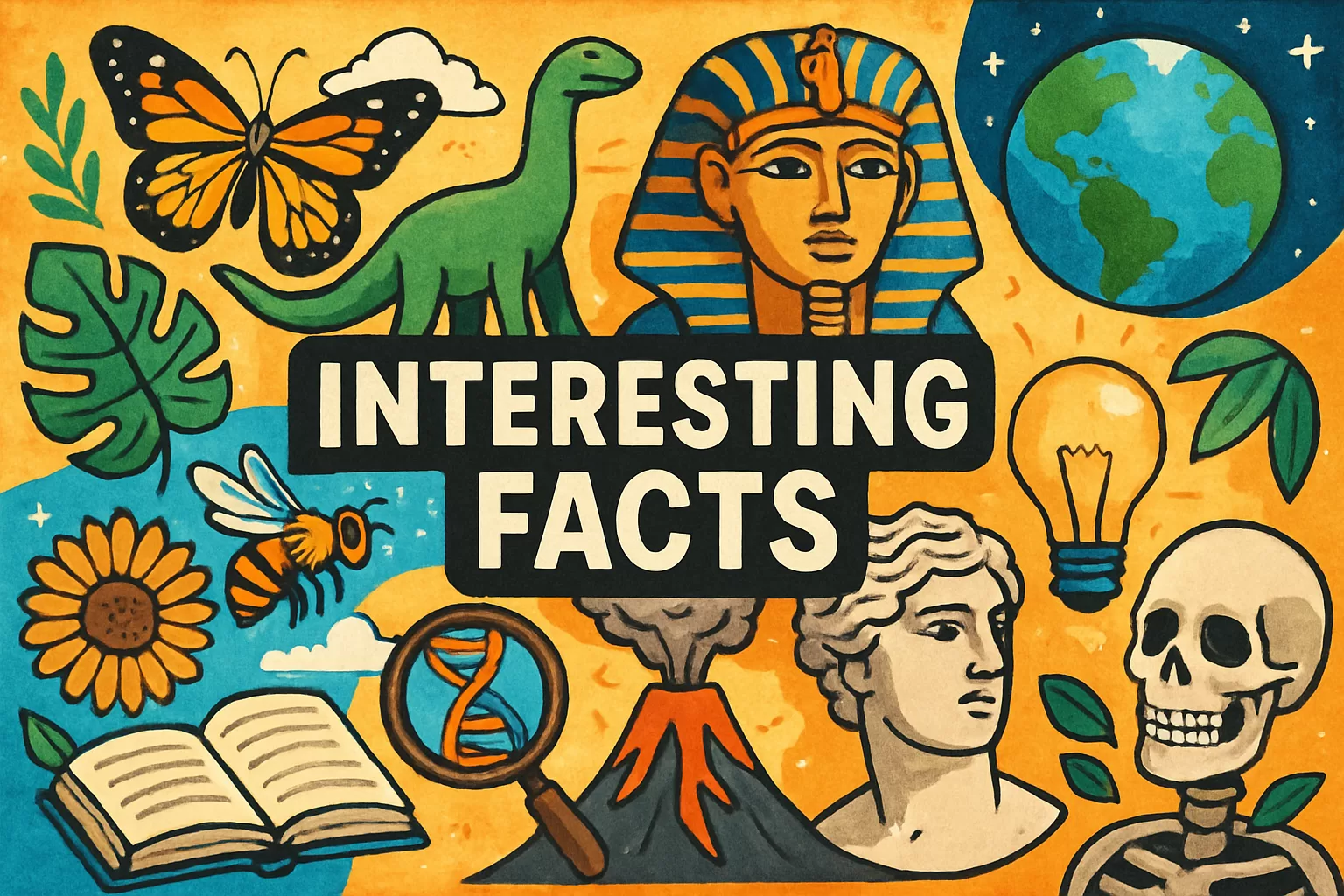 Curiosidades Fascinantes: Descubra o Inesperado!