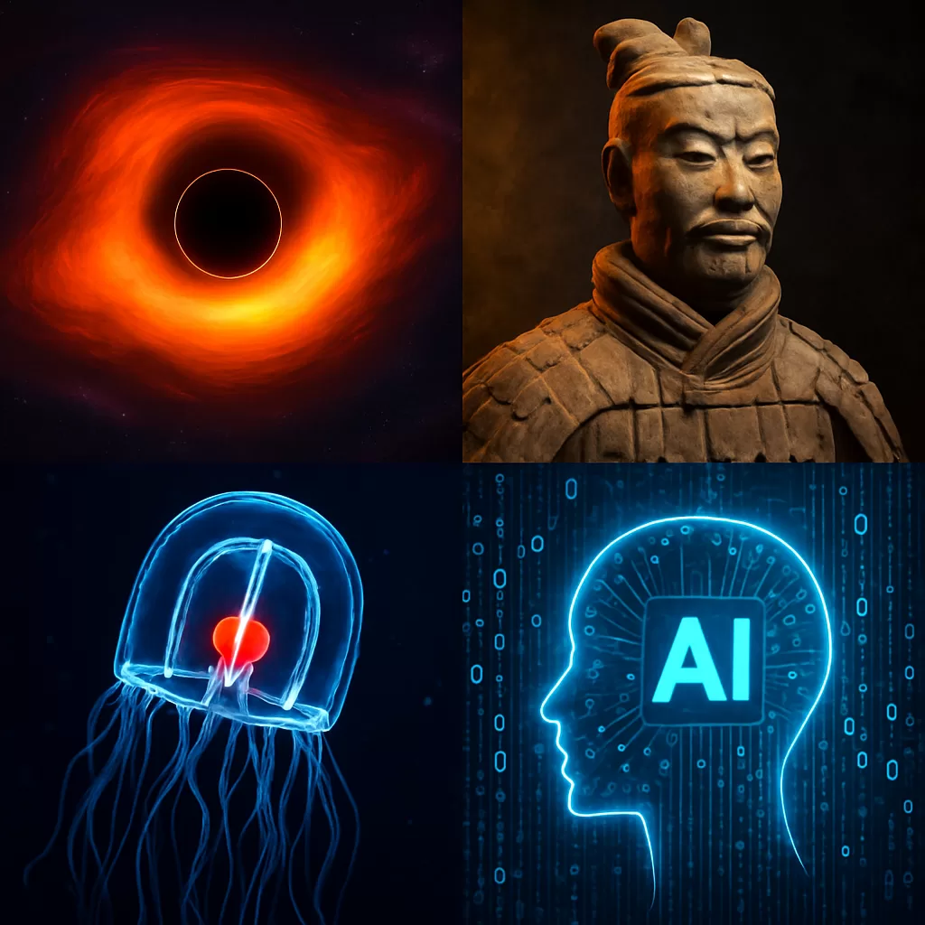 Curiosidades Incríveis: Fatos Surpreendentes Para Expandir a Mente