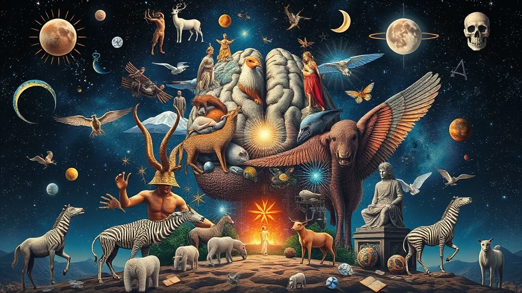 Desvende Curiosidades: Mistérios Inexplicáveis do Universo ao Homem