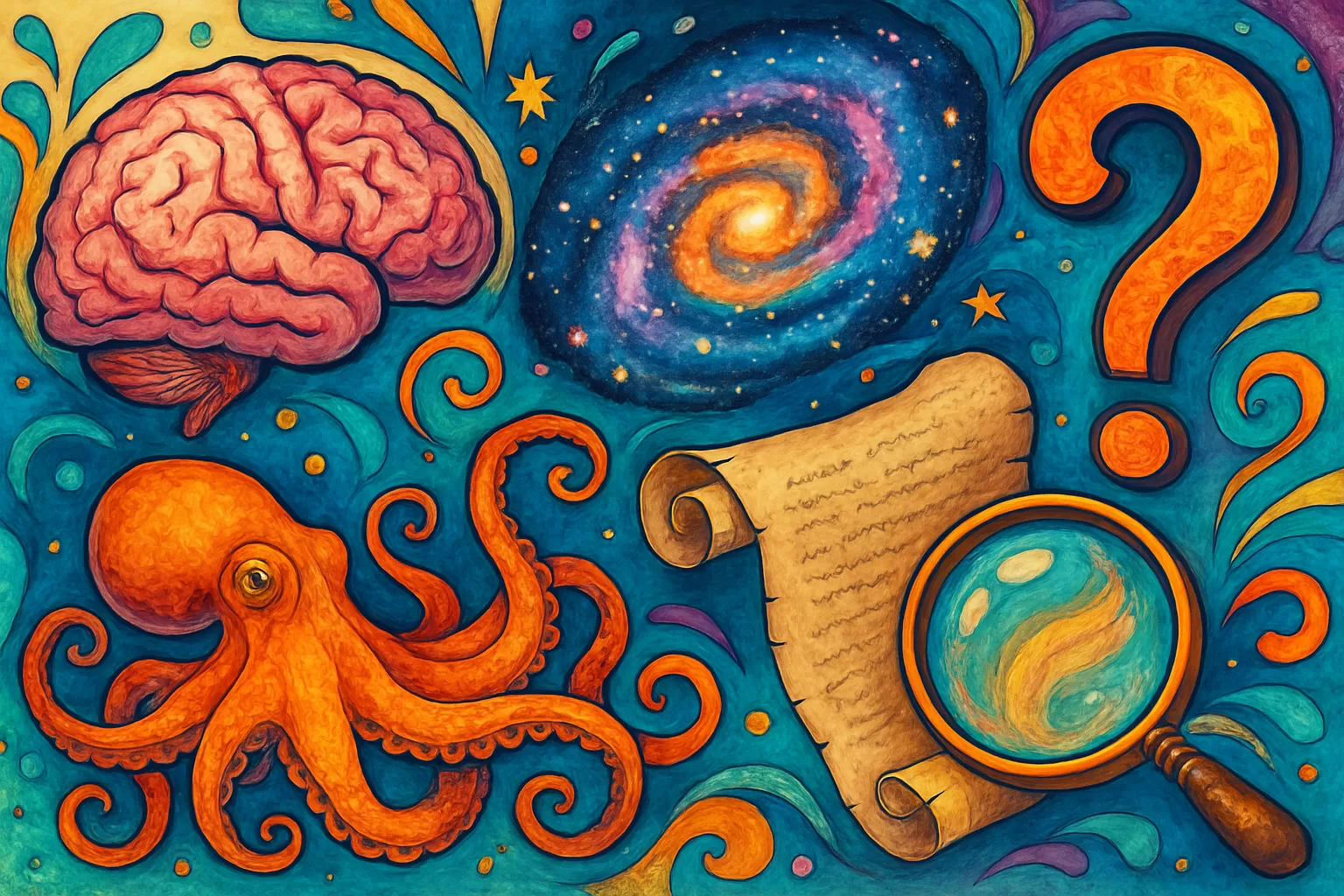 Curiosidades Incríveis: Desvende Mistérios do Mundo