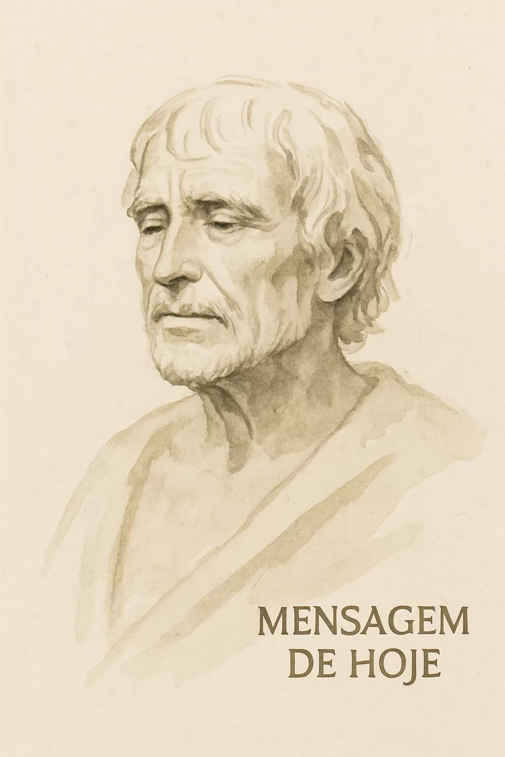 Sabedoria Estoica: A Essência do Tempo e da Mente