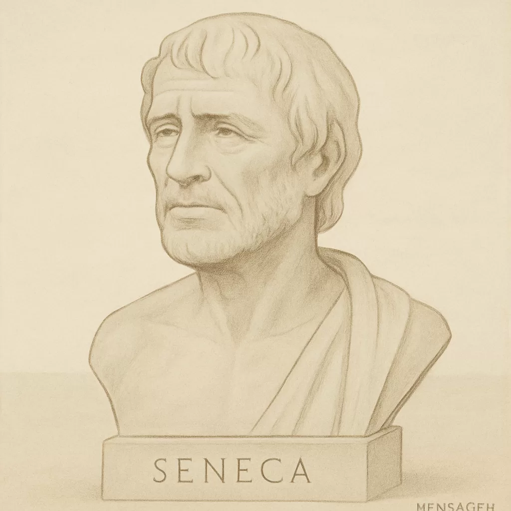 Sêneca: A Sabedoria da Alma Contente