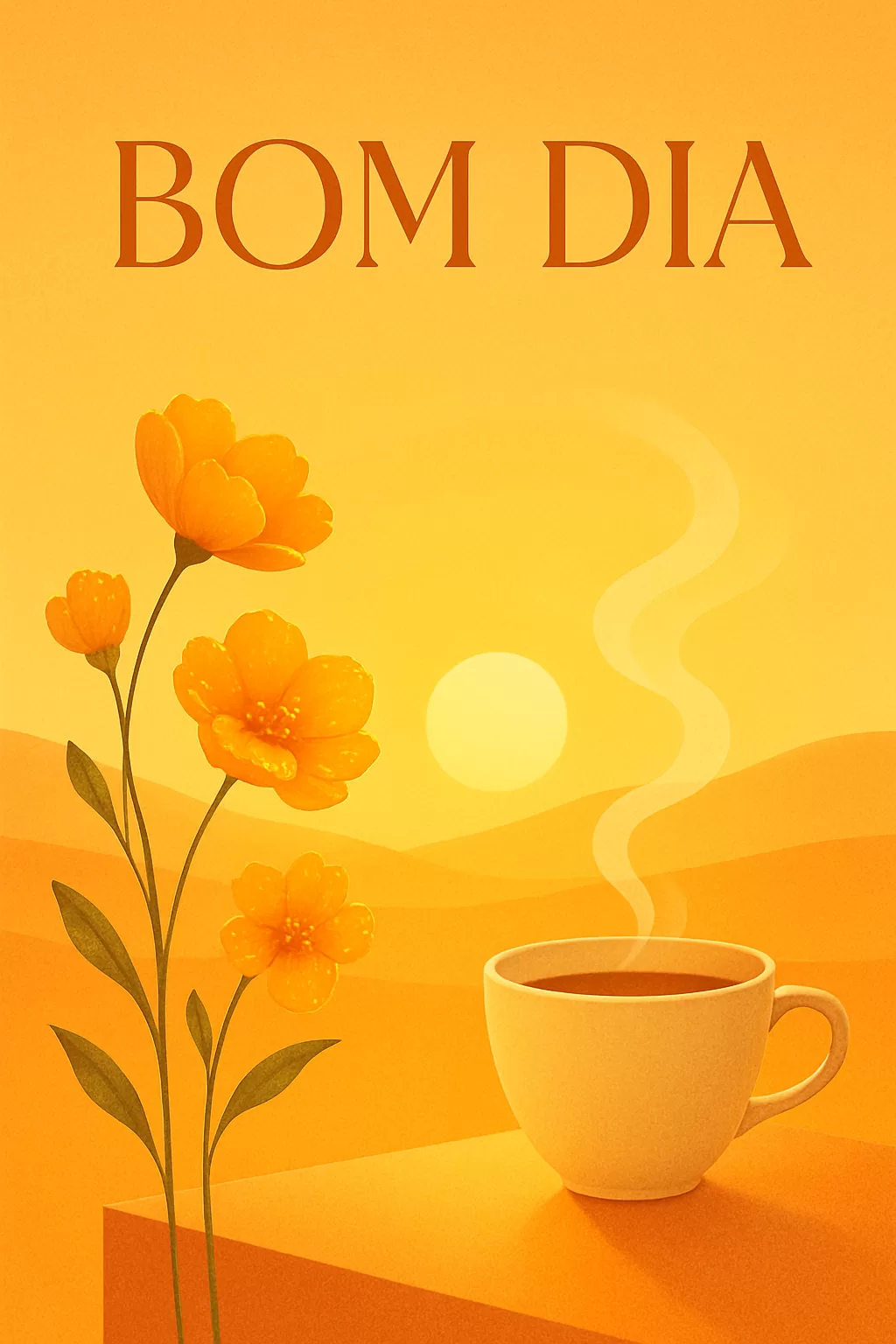 Despertar com Propósito: A Sabedoria Silenciosa de Cada Novo Amanhecer