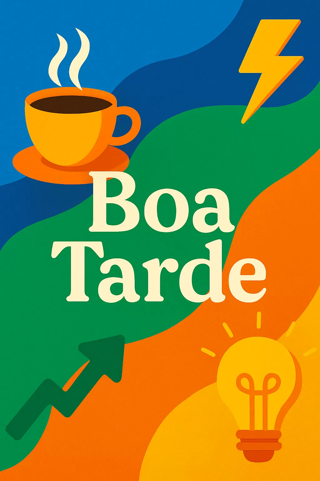 Boa Tarde de Impacto: Transforme sua Tarde em Força para o Sucesso