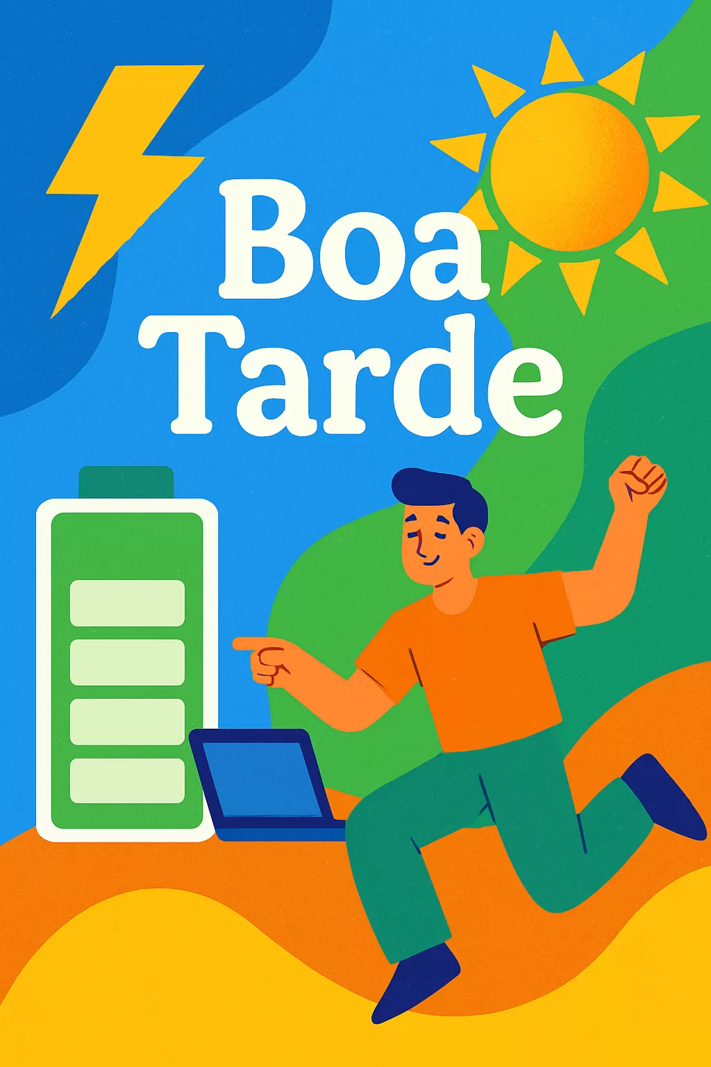 Boa Tarde de Ouro: Transforme Sua Tarde em Sucesso!