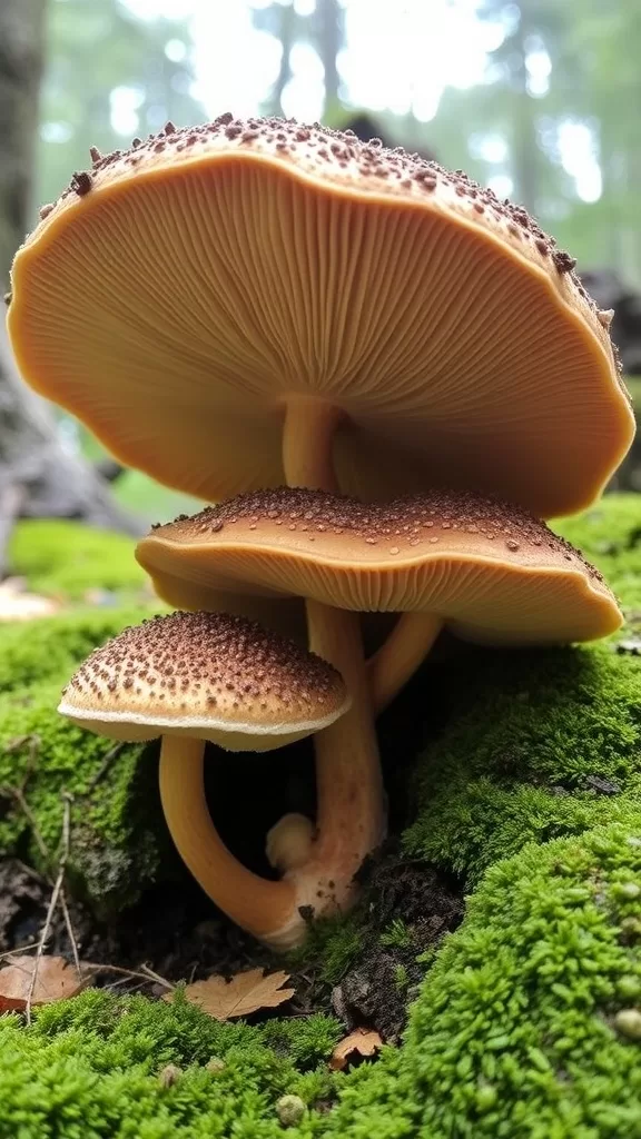 O Mundo Fascinante dos Fungos: Mais do Que Cogumelos