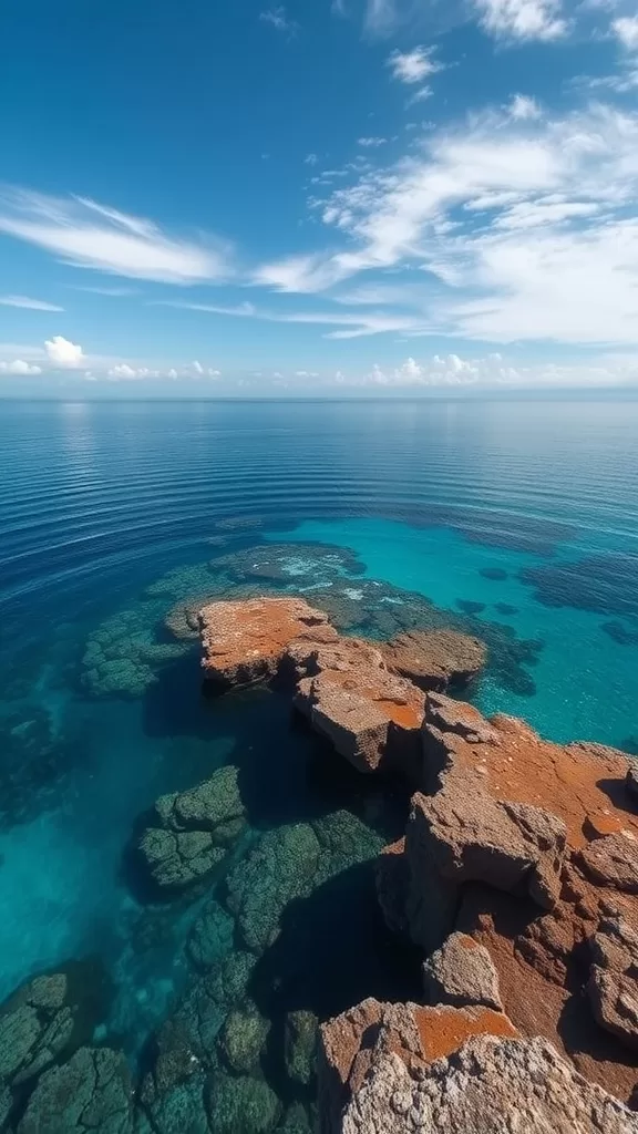 Mistérios Abissais: Desvendando os Segredos Mais Profundos do Oceano