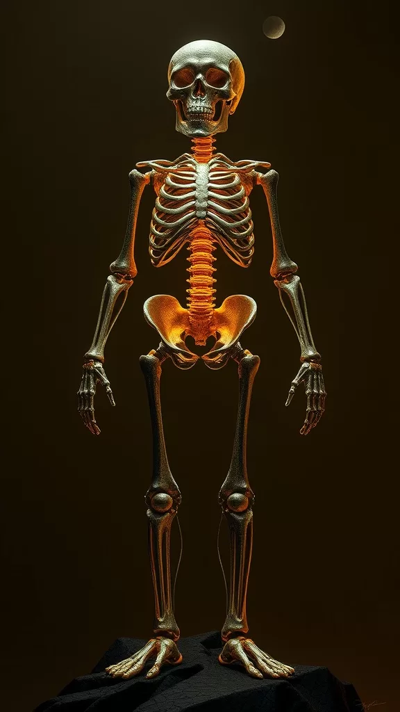 Desvendando os Mistérios Fascinantes do Corpo Humano