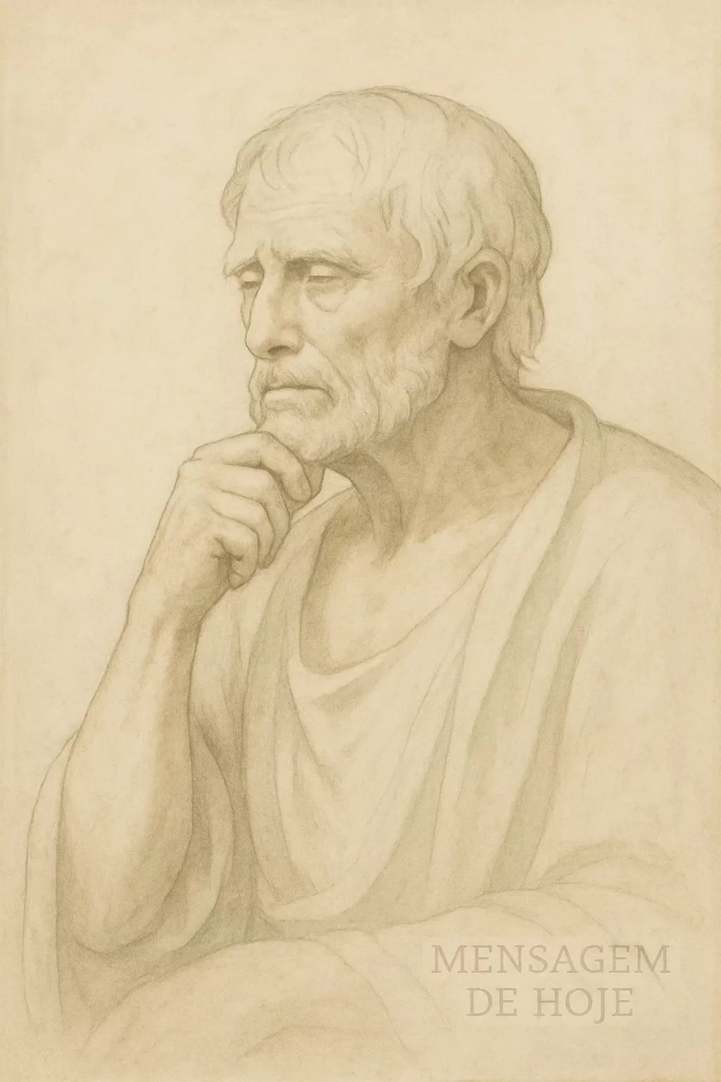 Sêneca: A Sabedoria Estóica para uma Vida Plena