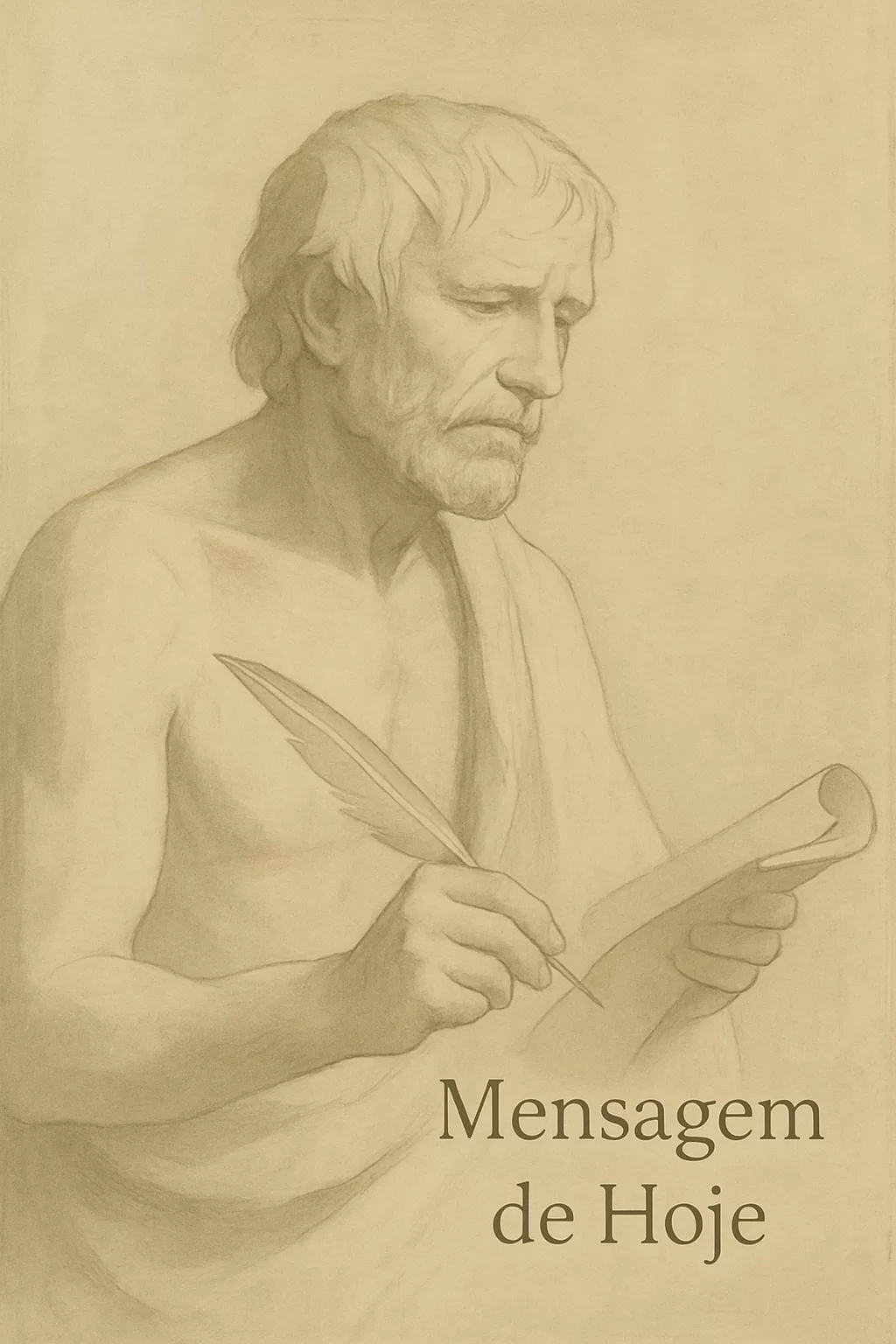 Sêneca: A Sabedoria Atemporal para a Vida Plena