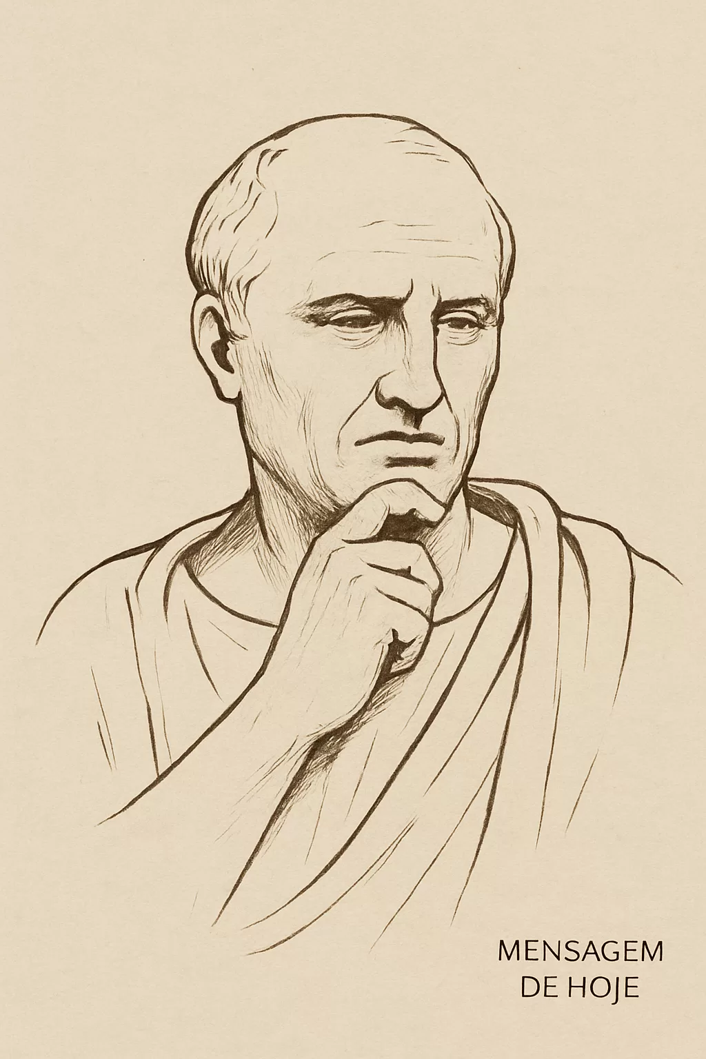 Cícero: Reflexões Atemporais sobre Virtude e Caráter