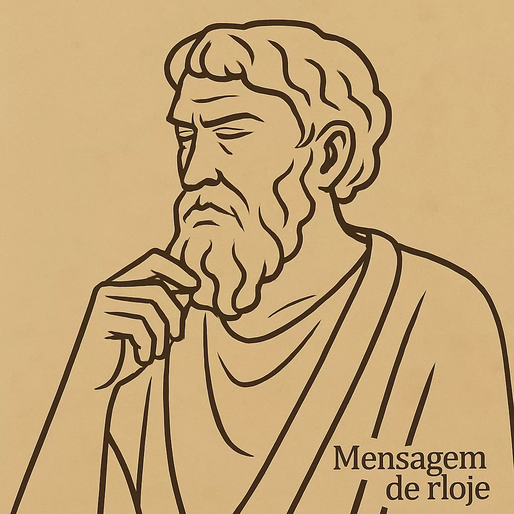 Epicteto: O Caminho Estoico para a Serenidade Interior