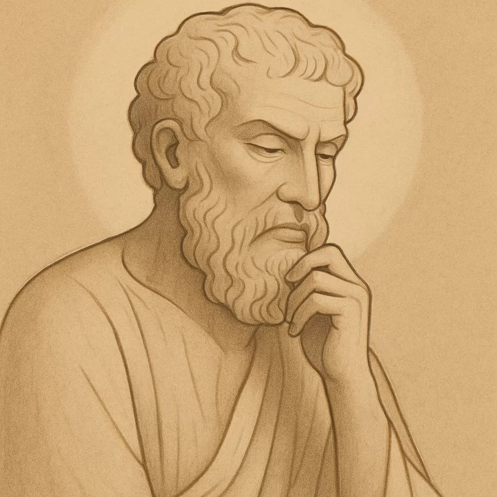 Epicteto: A Chave Estoica para a Serenidade Interior