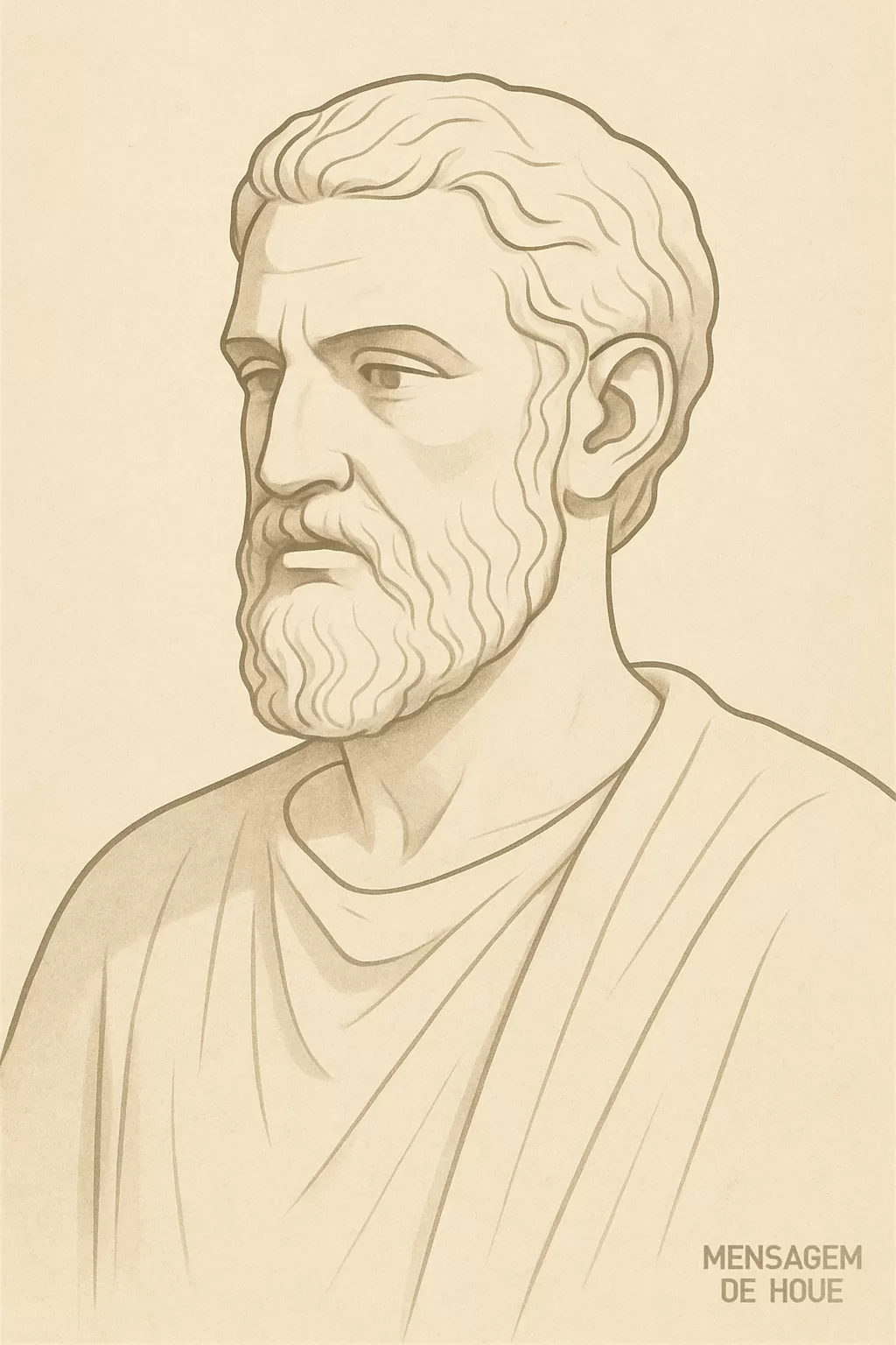 Musônio Rufo: Desperte a Força Interior Estoica