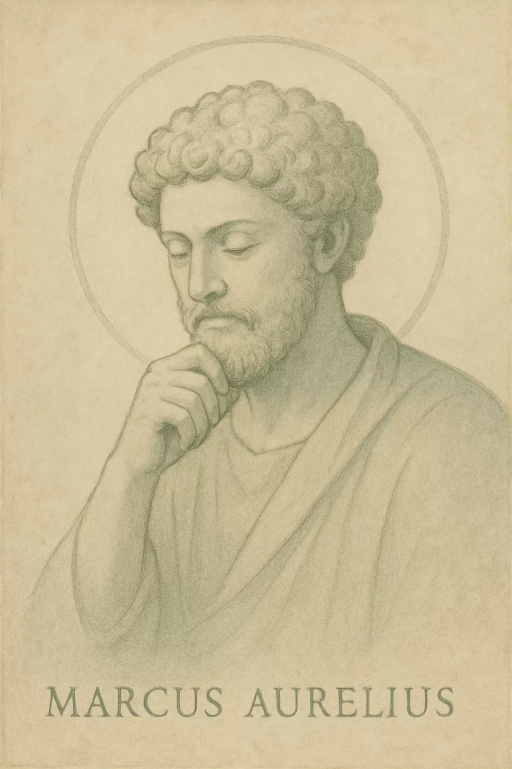 Marco Aurélio: Quietude Estoica para o Agora