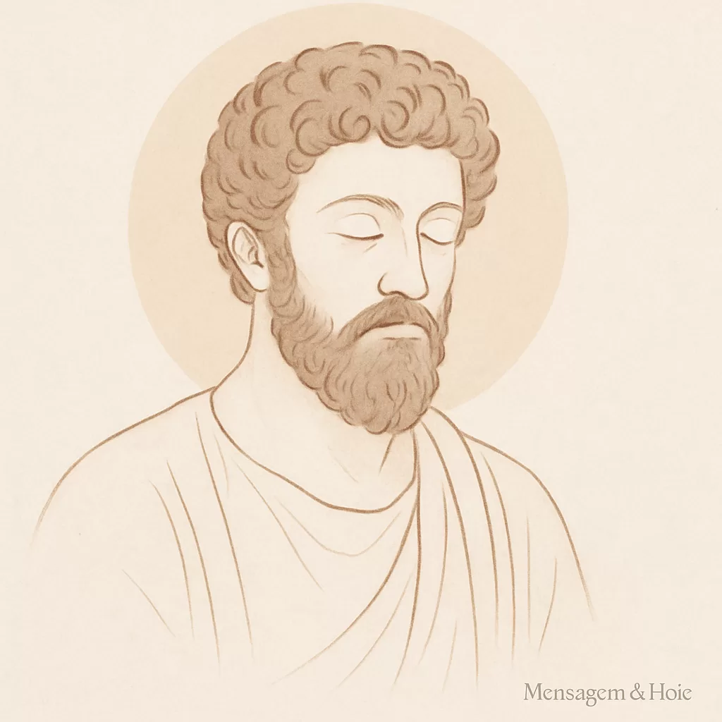 Sabedoria Estoica Diária: A Essência de Marco Aurélio