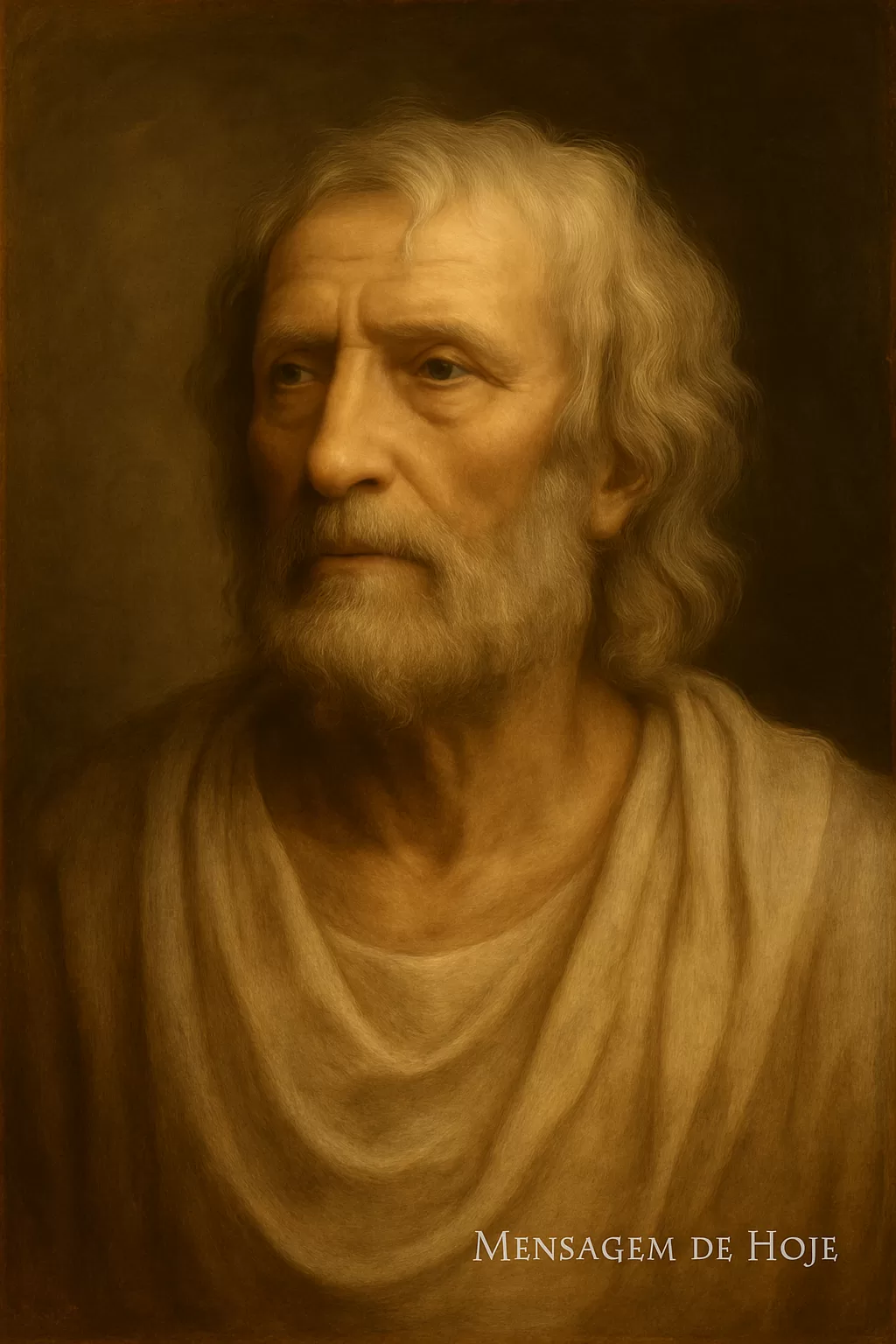 Sêneca: A Arte da Serenidade Estoica em Meio ao Caos Diário