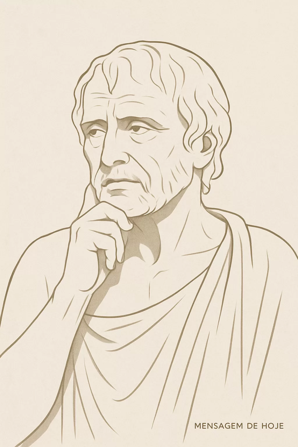 Sabedoria Estoica: A Arte de Viver Bem