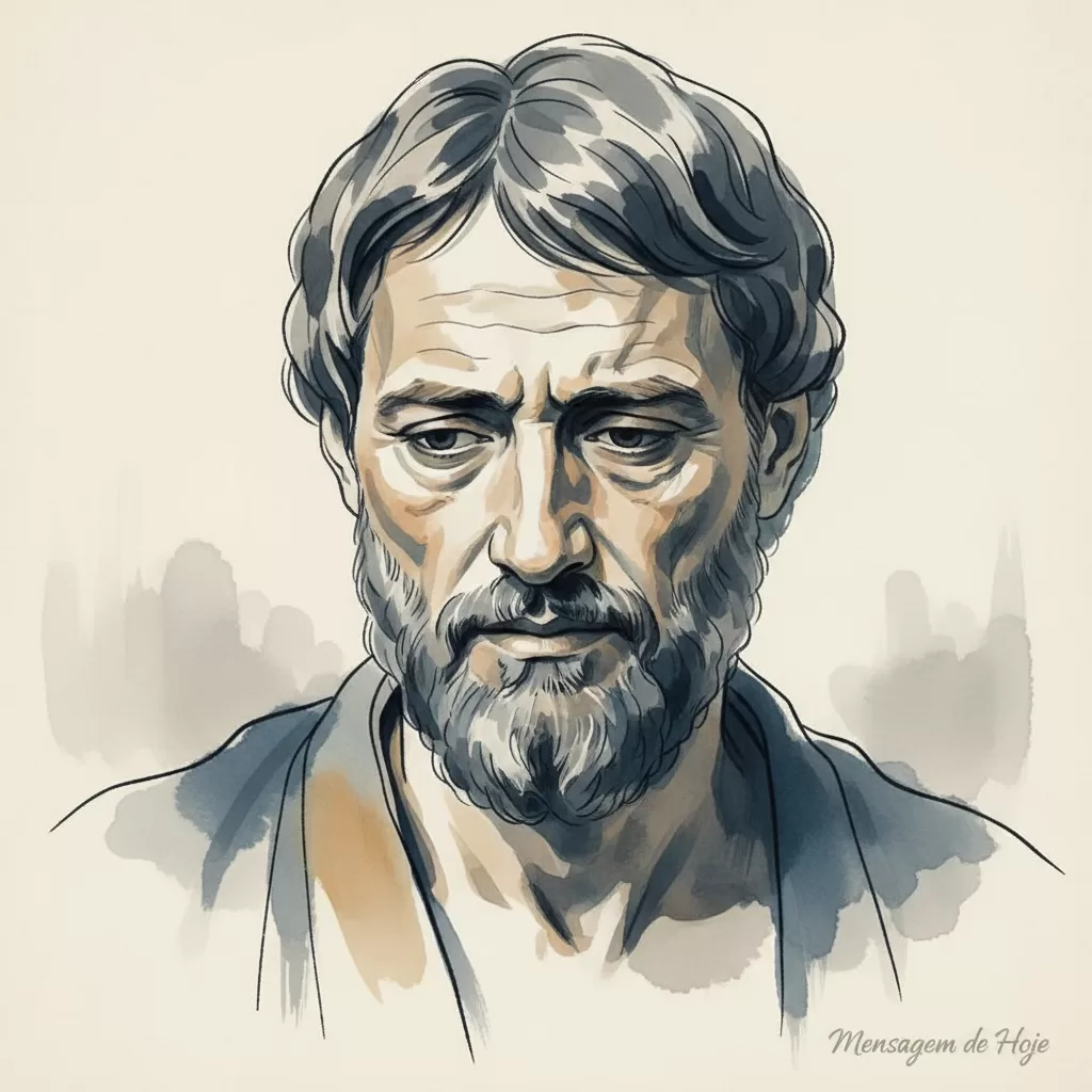 Marco Aurélio: Sabedoria Estoica para o Equilíbrio Interior