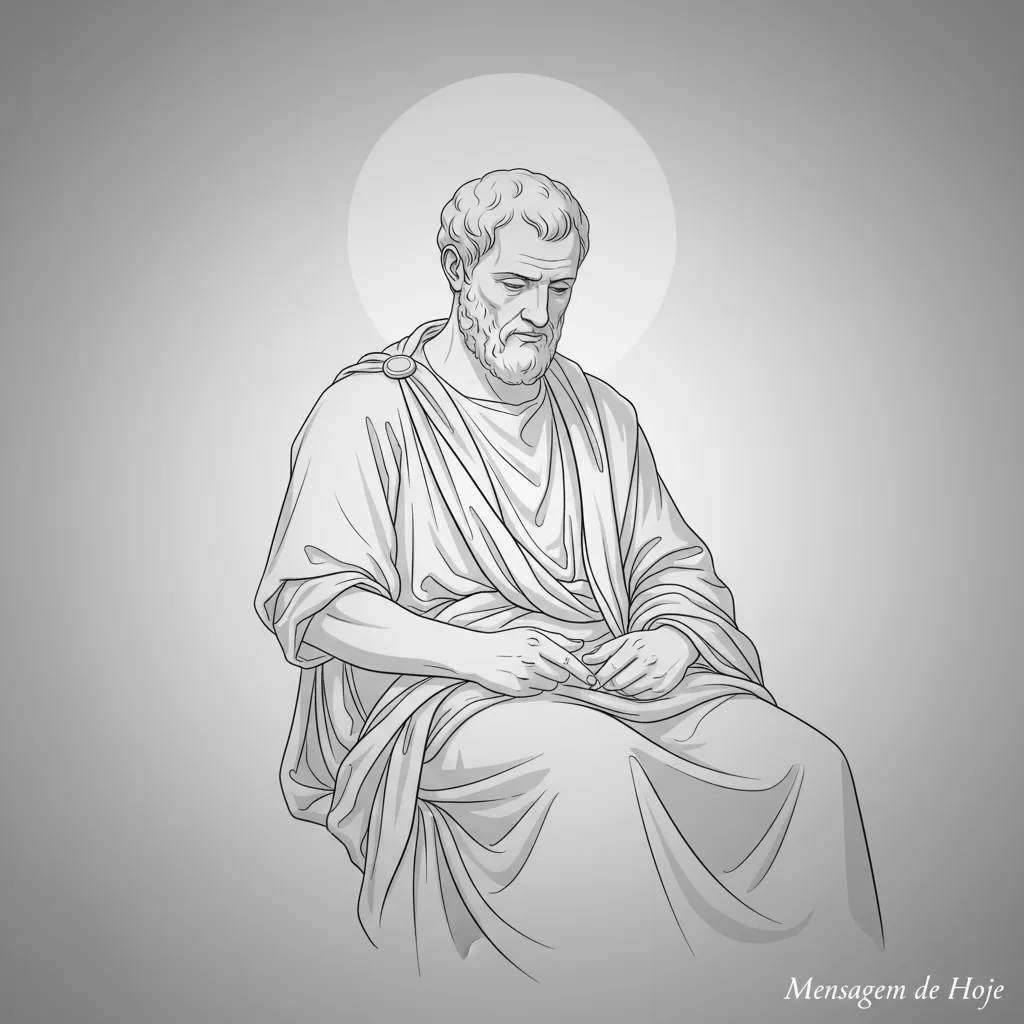 Seneca Zen: Encontre a Serenidade Interior na Adversidade