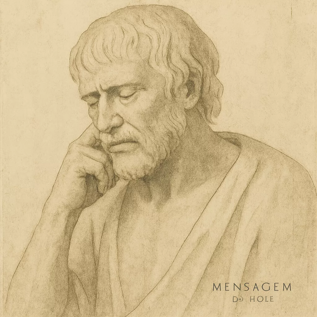 Sêneca e a Arte de Viver: Sabedoria Estoica para o Agora