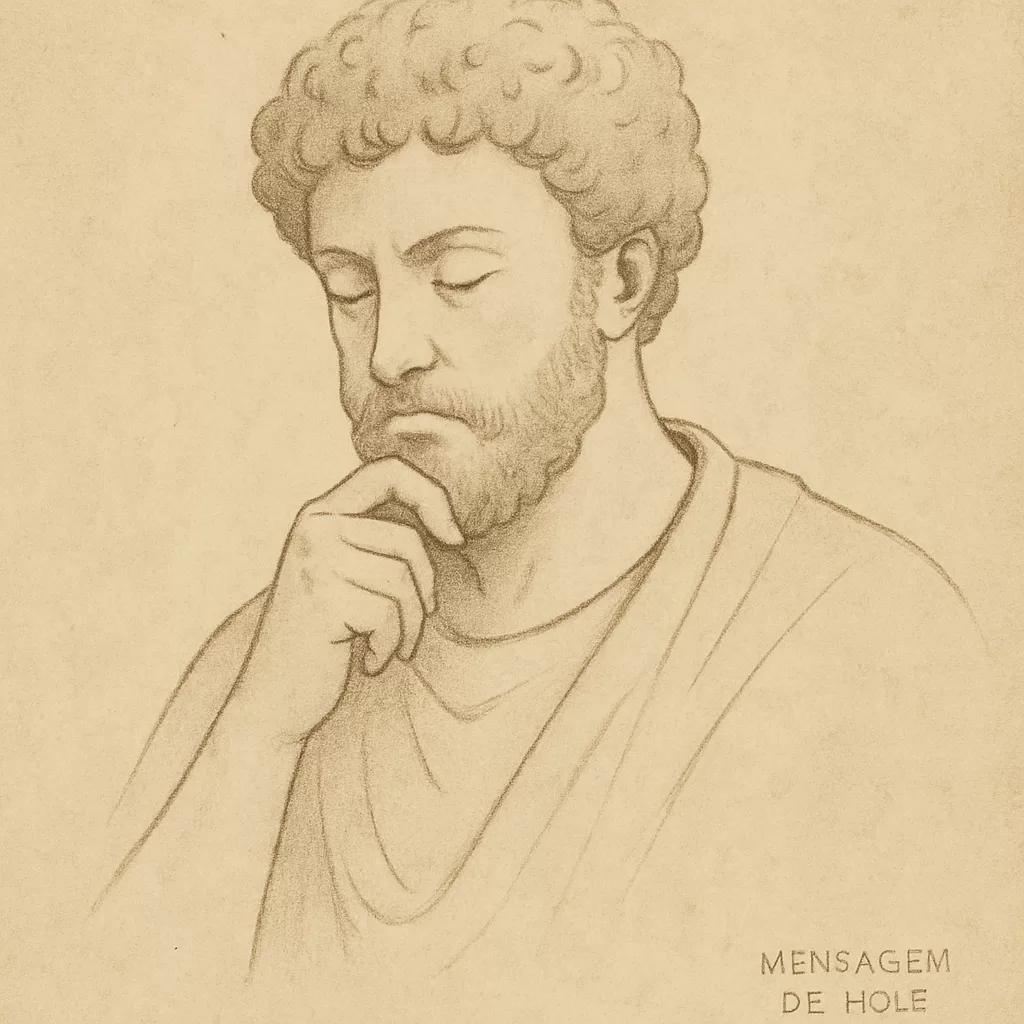 Marco Aurélio: Sabedoria Estoica para a Paz Interior