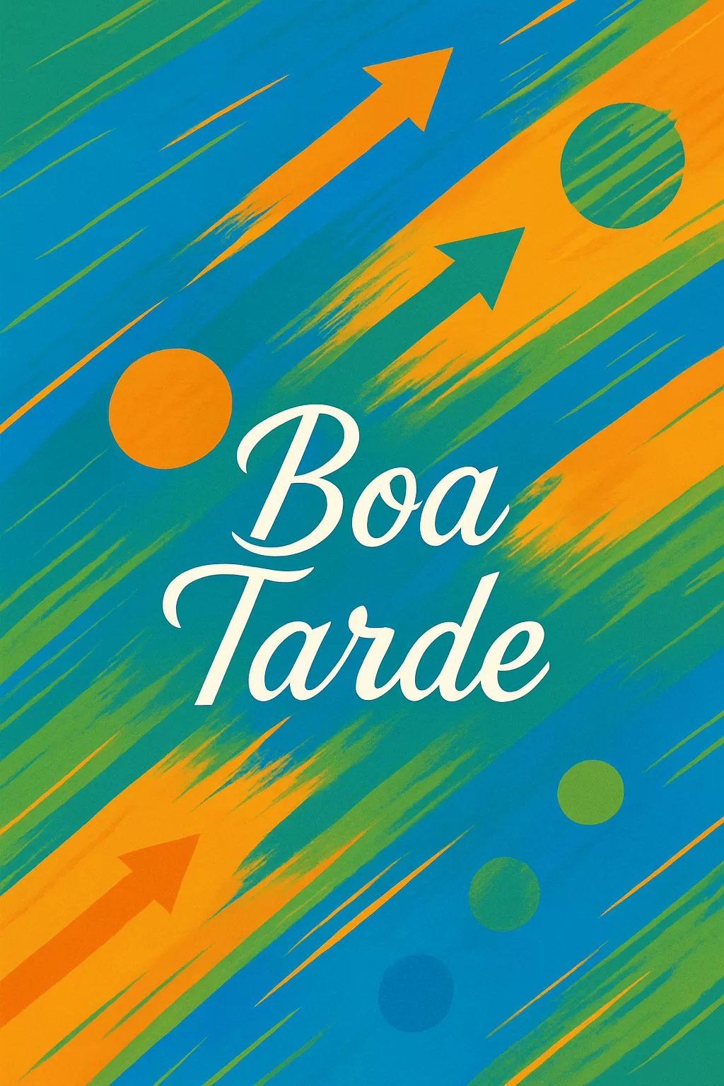 Boa Tarde com Energia: Turbine Sua Produtividade e Sucesso!