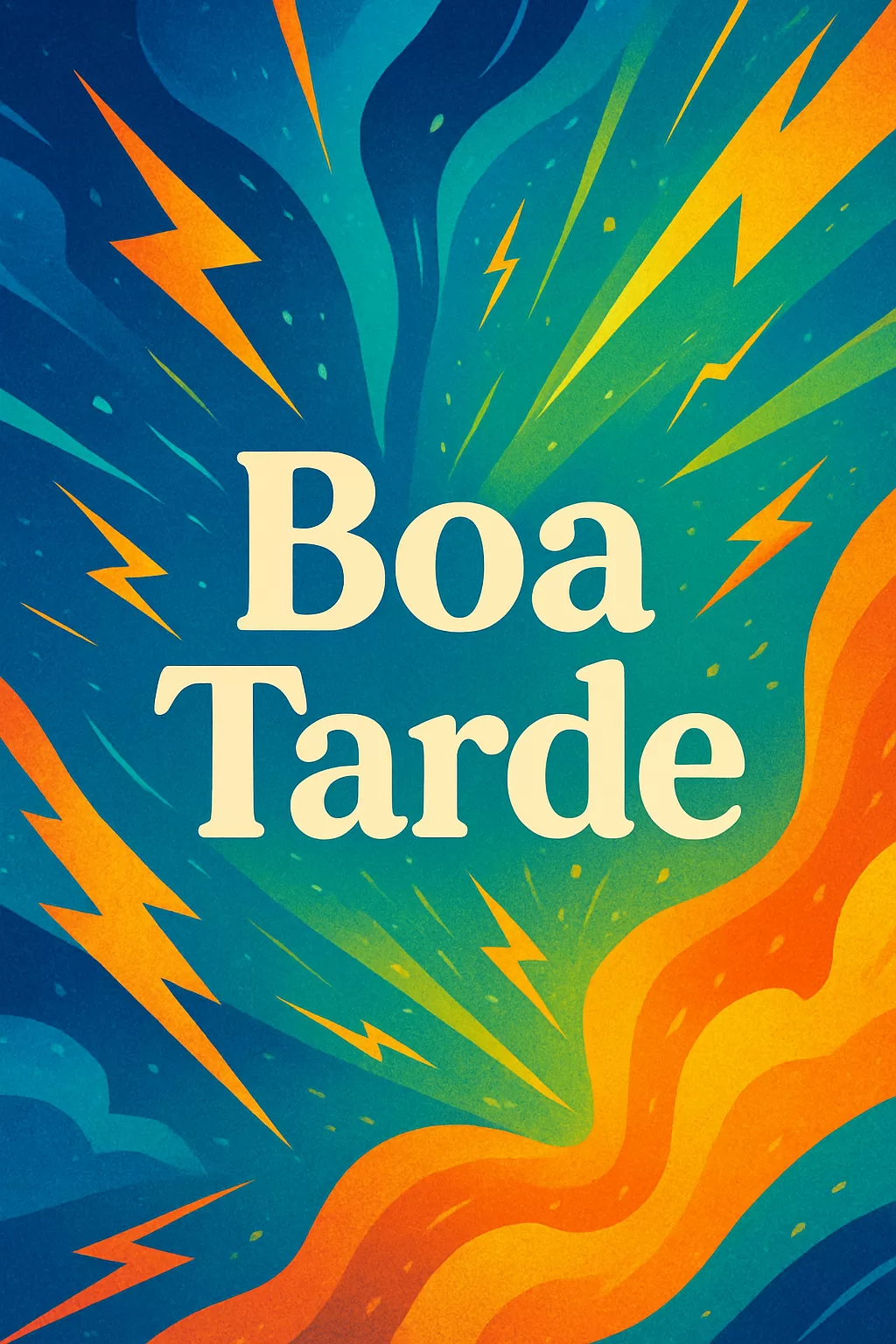 Boa Tarde de Energia: Transforme sua Tarde em Sucesso!