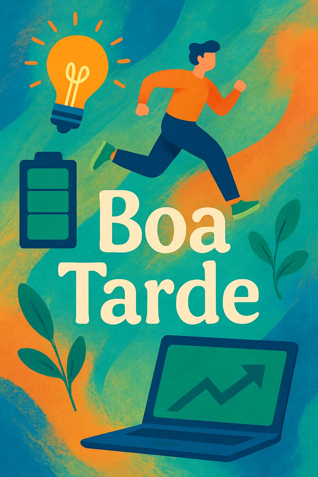 Boa Tarde: Transforme Sua Tarde em um Portal para o Sucesso!