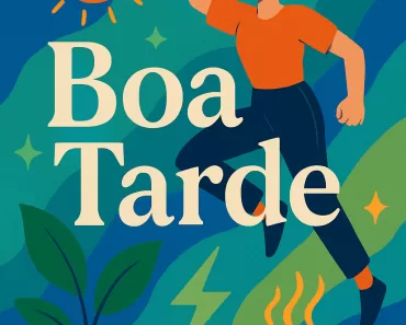 Boa Tarde: Recarregue Sua Energia e Transforme Seu Sucesso! 5